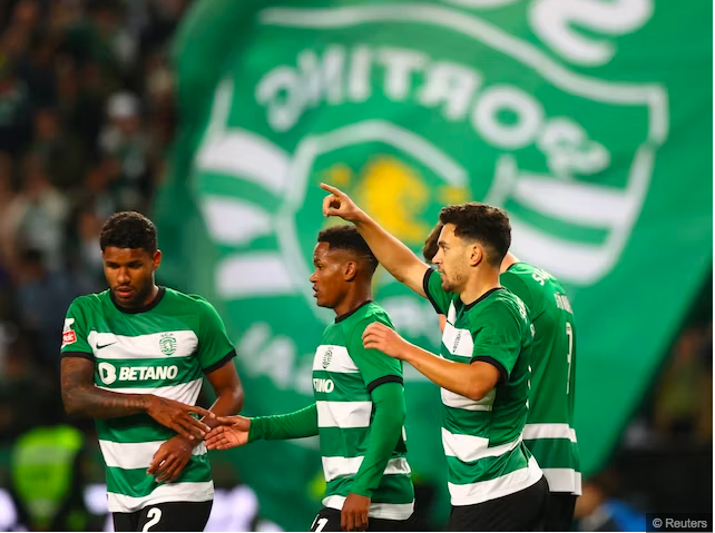 Nhận định trận đấu Sporting Lisbon vs. Young Boys