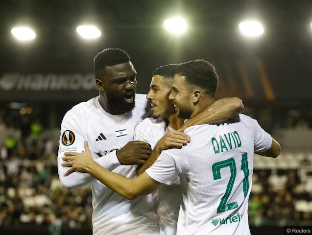 Nhận định trận đấu Gent vs. Maccabi Haifa