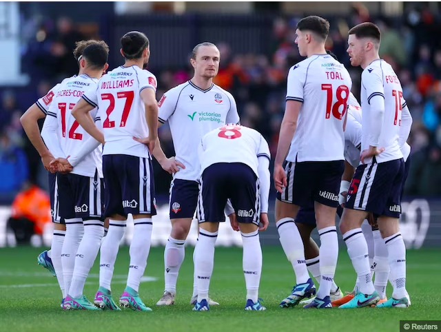 Nhận định trận đấu Cambridge United vs. Bolton Wanderers