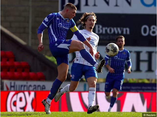 Nhận định trận đấu St Mirren vs. St Johnstone