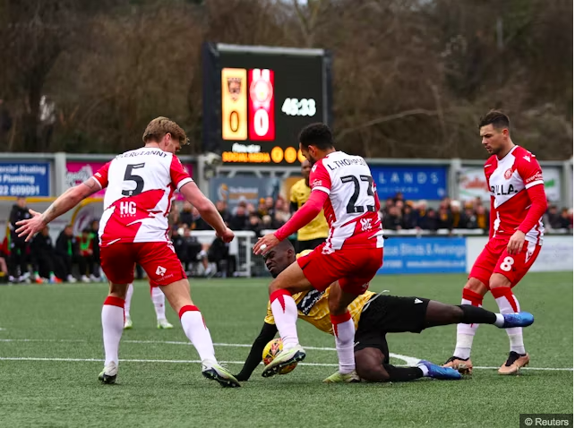 Nhận định trận đấu Stevenage vs. Wycombe Wanderers