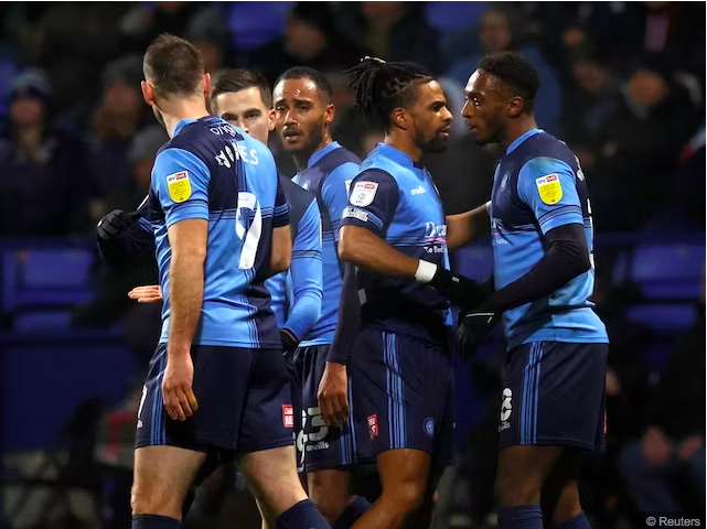 Nhận định trận đấu Stevenage vs. Wycombe Wanderers