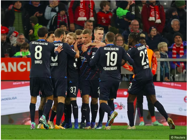 Nhận định trận đấu Heidenheim vs. Eintracht Frankfurt 
