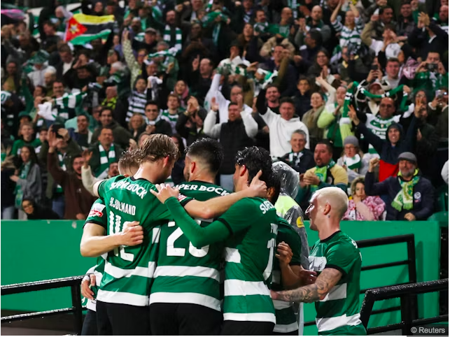 Nhận định trận đấu Sporting Lisbon vs. SC Farense