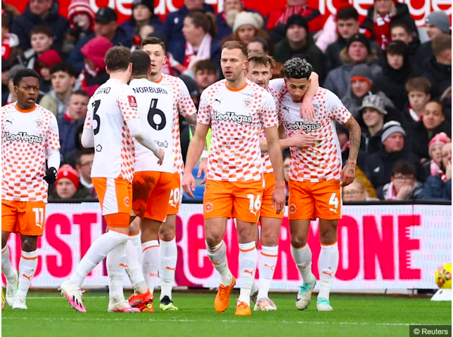 Nhận định trận đấu Shrewsbury Town vs. Blackpool