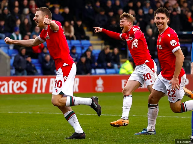 Nhận định trận đấu Wrexham vs. Accrington Stanley