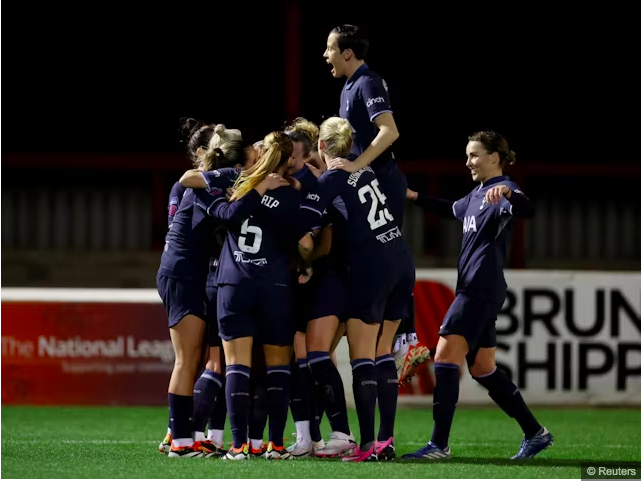 Nhận định trận đấu Arsenal Women vs. Tottenham Hotspur Ladies