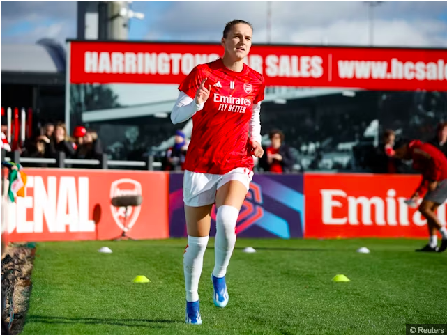 Nhận định trận đấu Arsenal Women vs. Tottenham Hotspur Ladies