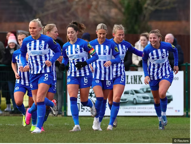 Nhận định trận đấu Bristol City Women vs. Brighton & Hove Albion Women
