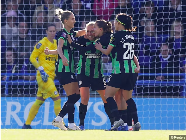 Nhận định trận đấu Bristol City Women vs. Brighton & Hove Albion Women