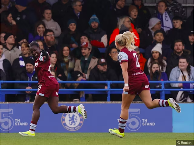 Nhận định trận đấu West Ham United Women vs. Manchester United Women