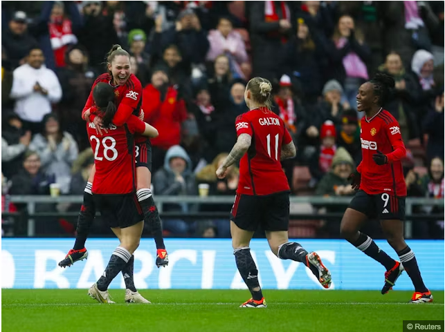 Nhận định trận đấu West Ham United Women vs. Manchester United Women