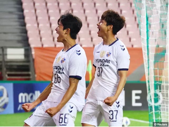 Nhận định trận đấu Jeonbuk Hyundai Motors vs. Ulsan Hyundai