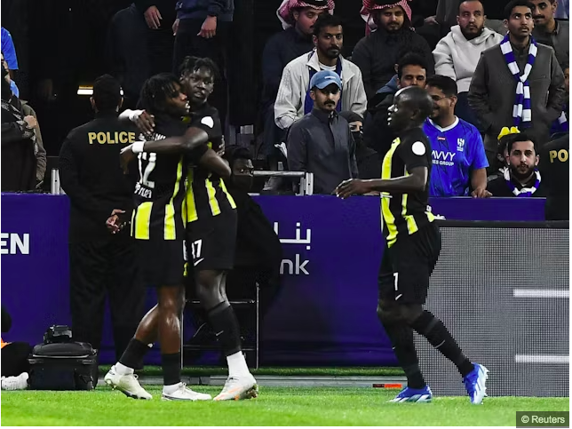 Nhận định trận đấu Al-Hilal vs. Al Ittihad