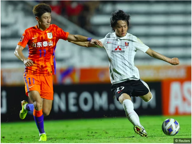 Nhận định trận đấu Shandong Taishan vs. Yokohama F Marinos