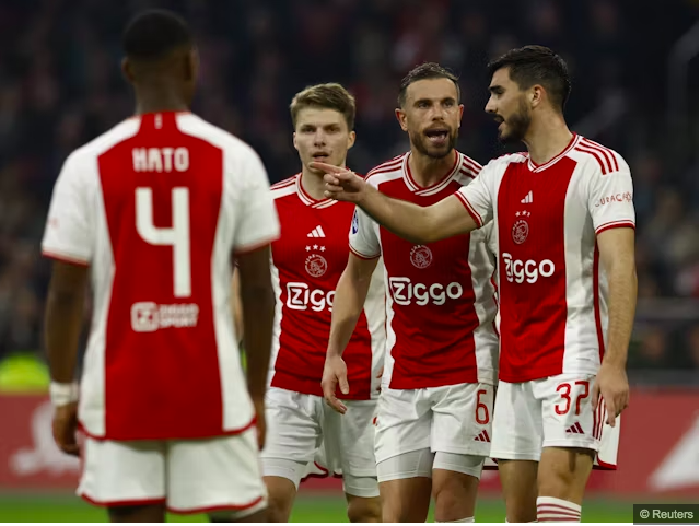Nhận định trận đấu Ajax vs. Fortuna Sittard