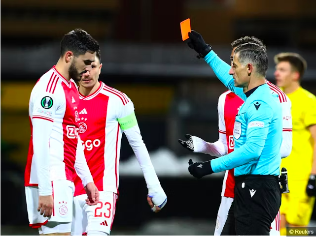 Nhận định trận đấu Ajax vs. Fortuna Sittard