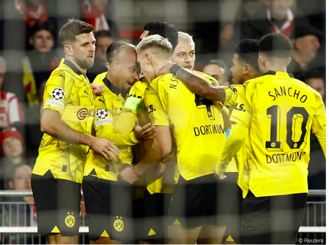 Nhận định trận đấu Borussia Dortmund vs. PSV Eindhoven