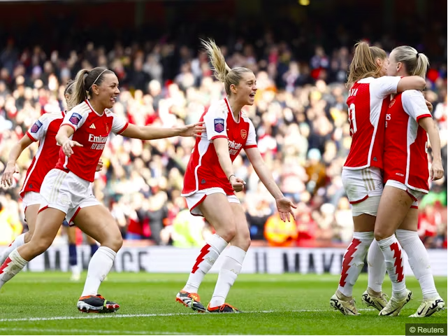 Nhận định trận đấu Chelsea Women vs. Arsenal Women