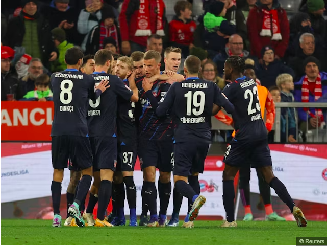 Nhận định trận đấu Heidenheim vs. Borussia Monchengladbach