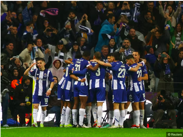 Nhận định trận đấu Porto vs. Vizela