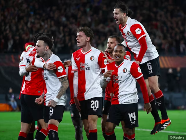 Nhận định trận đấu Heerenveen vs. Feyenoord 