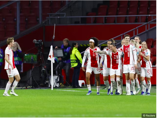 Nhận định trận đấu Ajax Women vs. Chelsea Women