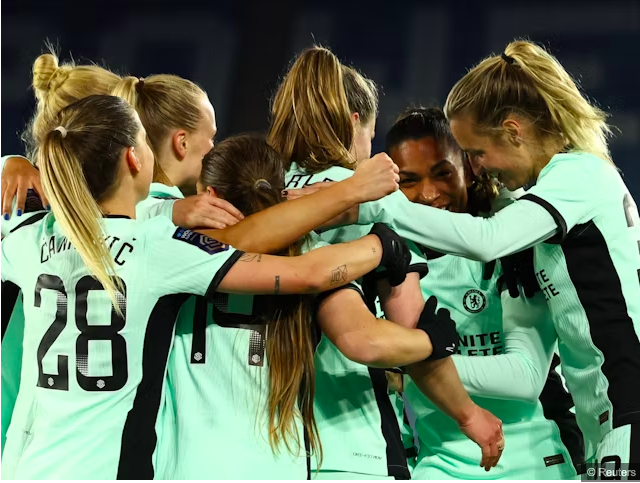 Nhận định trận đấu Ajax Women vs. Chelsea Women