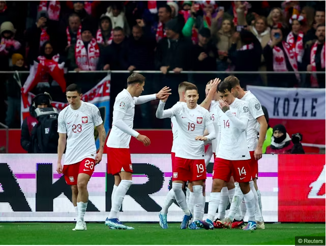 Nhận định trận đấu Poland vs. Estonia