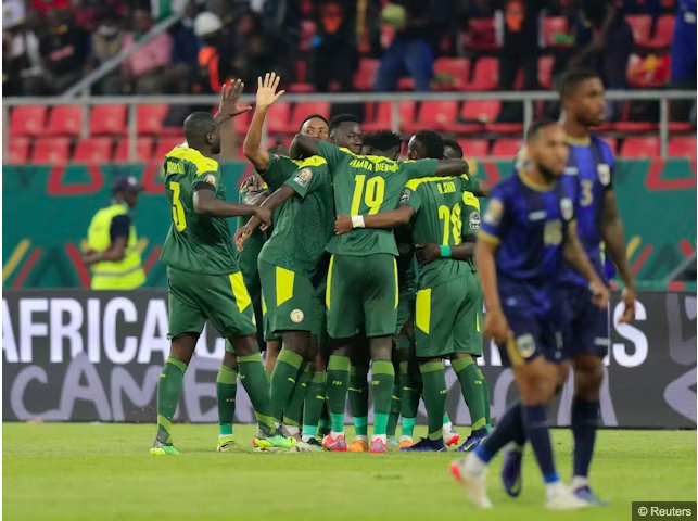 Nhận định trận đấu Senegal vs. Gabon