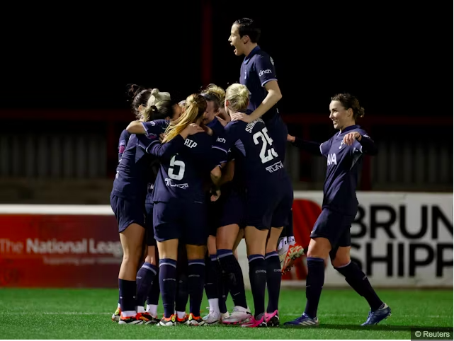 Nhận định trận đấu Bristol City Women vs. Tottenham Hotspur Ladies
