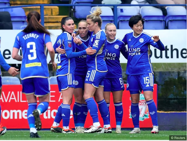 Nhận định trận đấu Leicester Women vs. Brighton & Hove Albion Women