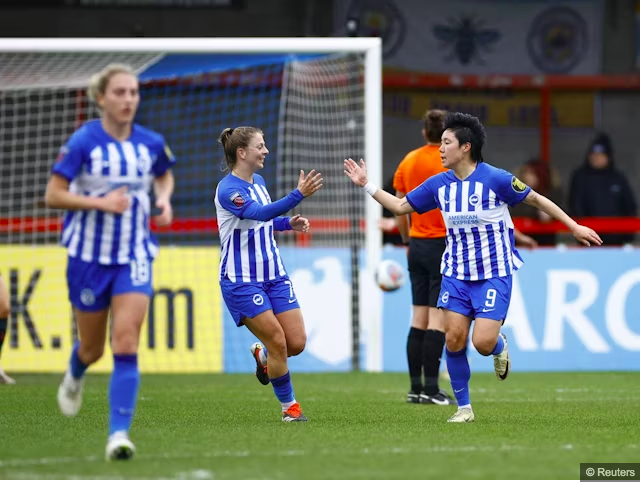 Nhận định trận đấu Leicester Women vs. Brighton & Hove Albion Women