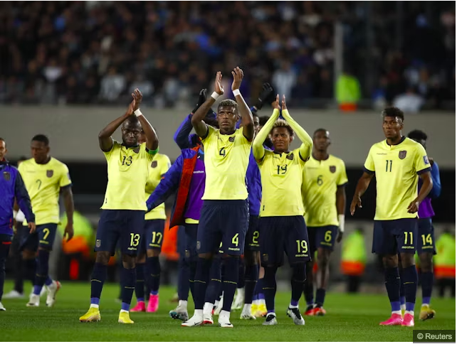 Nhận định trận đấu Ecuador vs. Italy