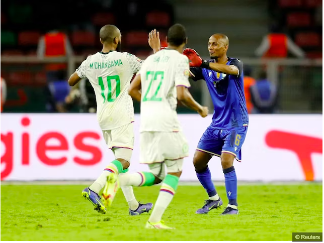 Nhận định trận đấu Comoros vs. Angola