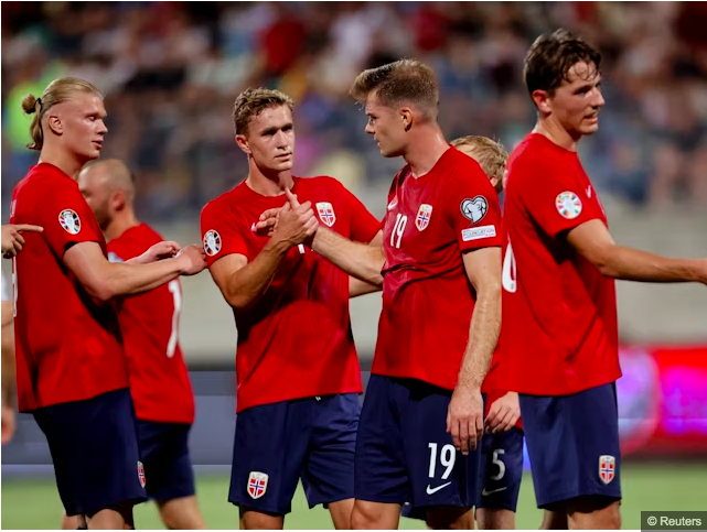 Nhận định trận đấu Norway vs. Slovakia