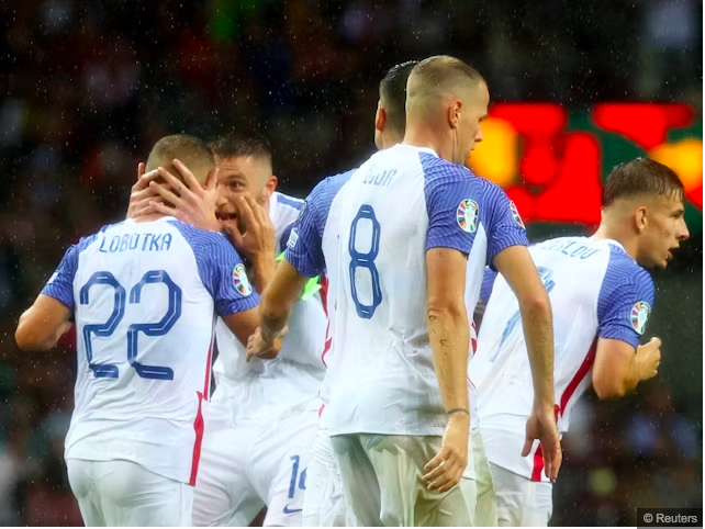 Nhận định trận đấu Norway vs. Slovakia