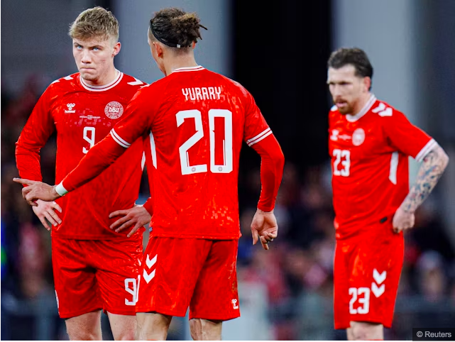 Nhận định trận đấu Denmark vs. Faroe Islands