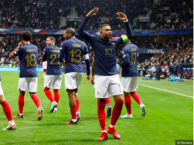 Nhận định trận đấu France vs. Chile