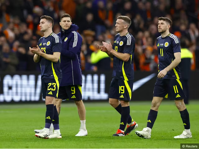 Nhận định trận đấu Scotland vs. Northern Ireland