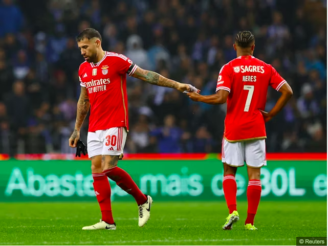 Nhận định trận đấu Benfica vs. Chaves