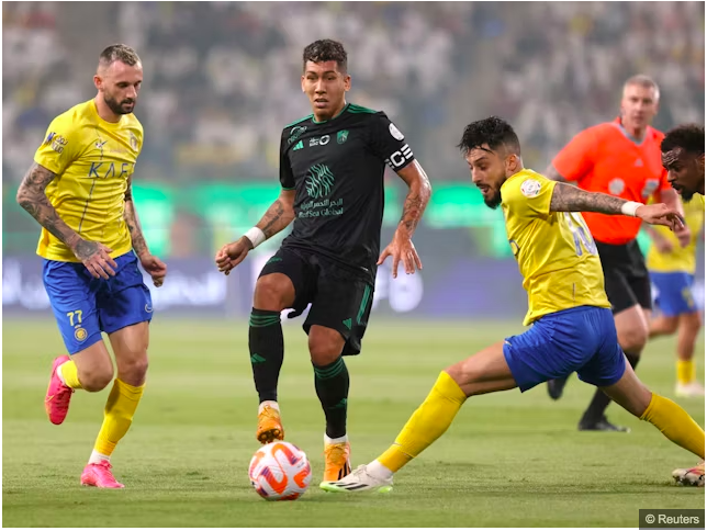 Nhận định trận đấu Al Ettifaq vs. Al-Ahli