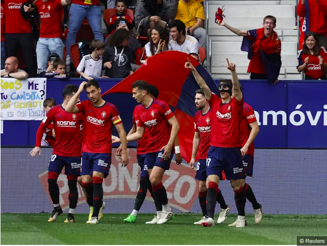 Nhận định trận đấu Almeria vs. Osasuna