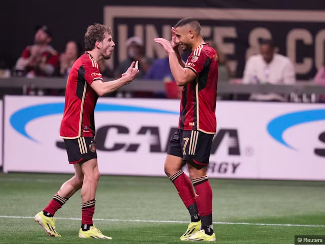 Nhận định trận đấu Atlanta United vs. Chicago Fire