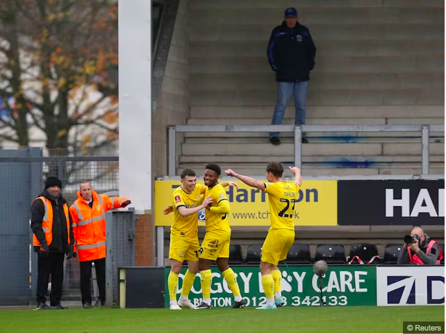 Nhận định trận đấu Burton Albion vs. Barnsley