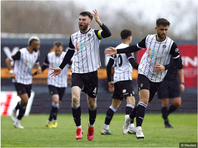 Nhận định trận đấu Notts County vs. MK Dons