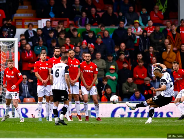 Nhận định trận đấu Notts County vs. MK Dons