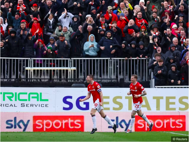 Nhận định trận đấu Doncaster Rovers vs. Wrexham