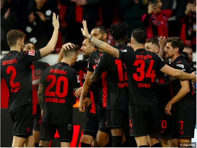 Nhận định trận đấu Bayer Leverkusen vs. Fortuna Dusseldorf 