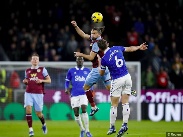 Nhận định trận đấu Everton vs. Burnley